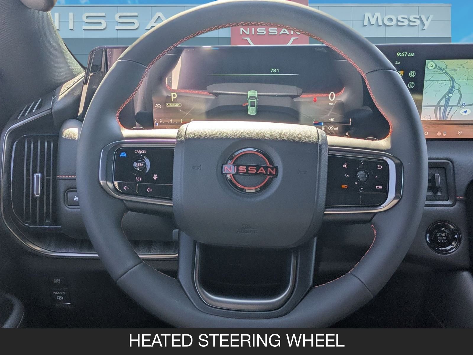 New 2026 Nissan Armada PRO-4X image 15