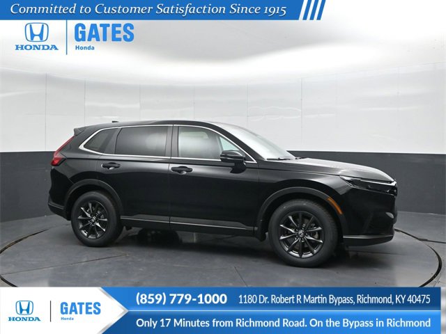 New 2026 Honda CR-V EX-L