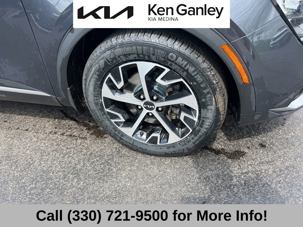 Certified 2023 Kia Sportage EX image 22