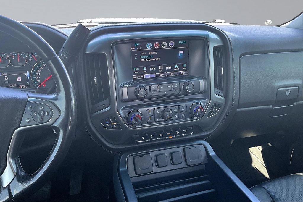 Used 2018 Chevrolet Silverado 3500 LTZ w/ Duramax Plus Package AWD/4WD image 6