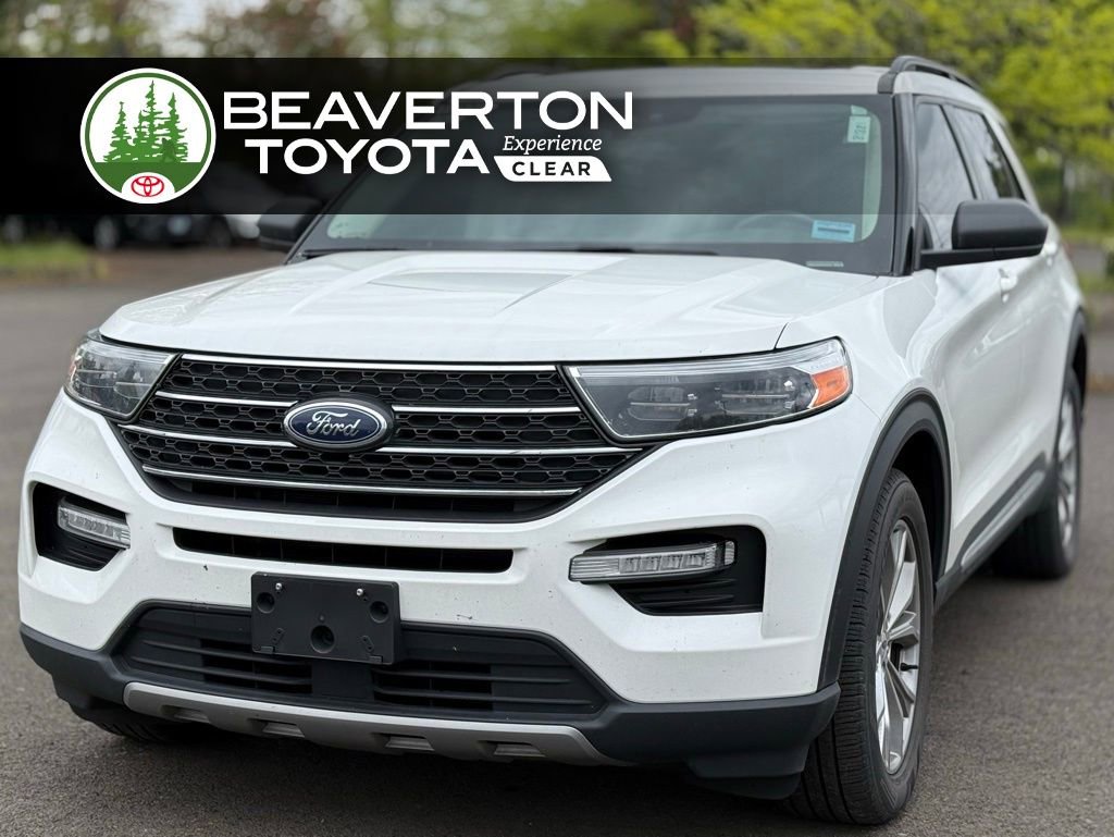 Used 2023 Ford Explorer XLT w/ Equipment Group 202A