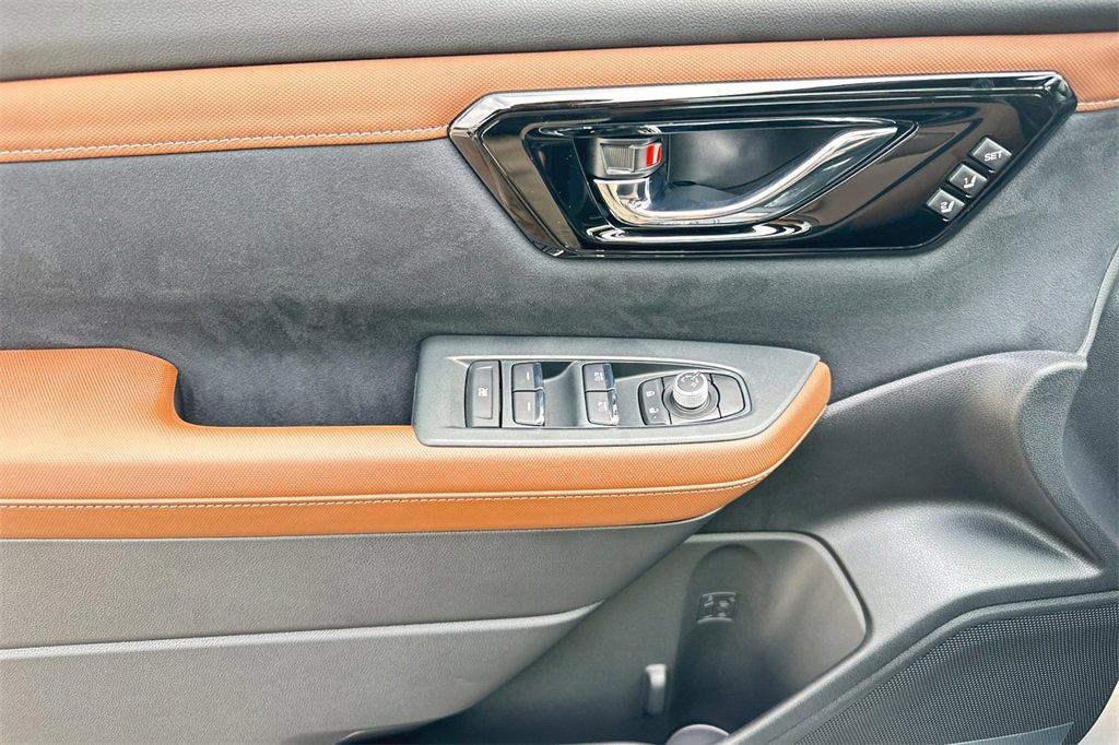 New 2025 Subaru Forester Touring image 13