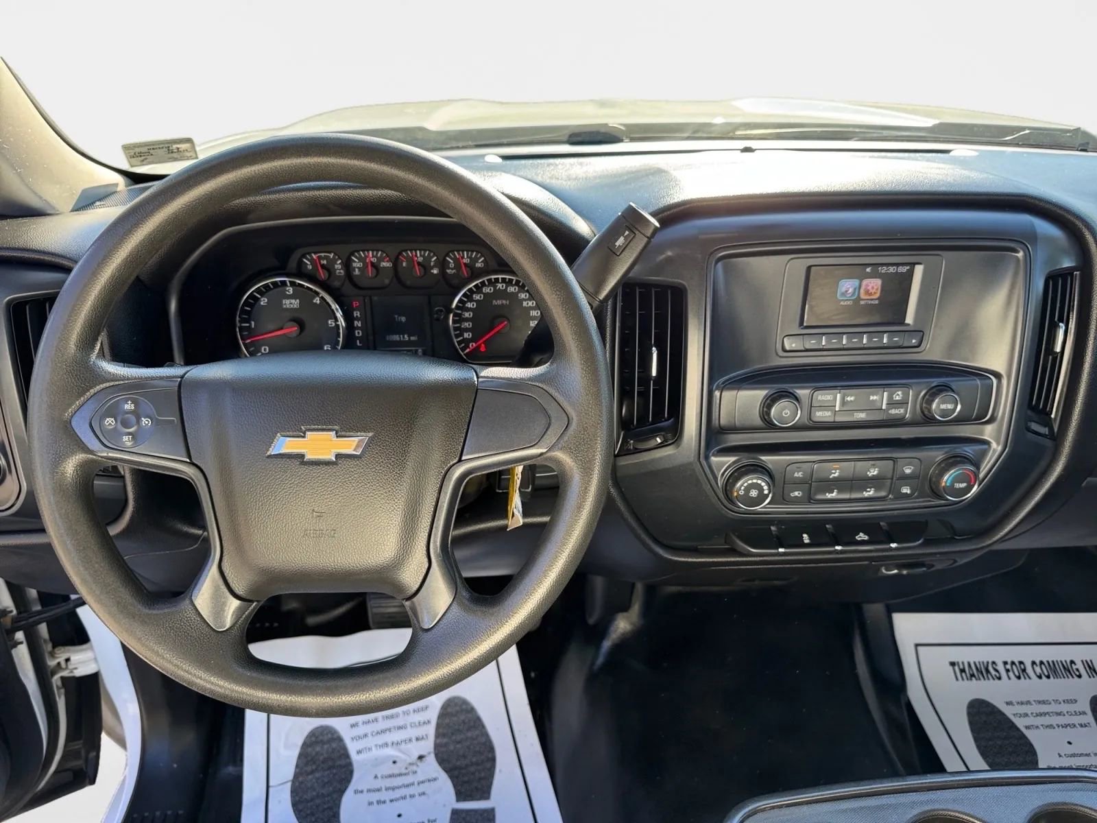 Used 2017 Chevrolet Silverado 1500 W/T w/ WT Convenience Package image 11