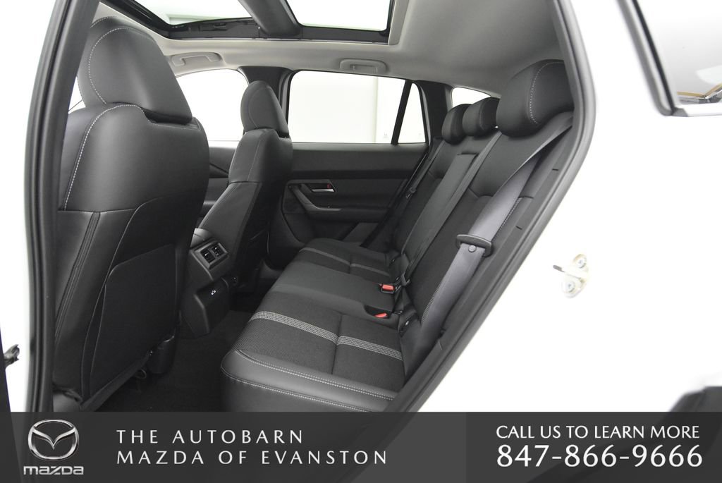 New 2026 MAZDA CX-50 AWD 2.5 S w/ Cargo Package image 26