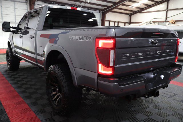 Used 2022 Ford F250 Lariat w/ Tremor Off-Road Package AWD/4WD image 32