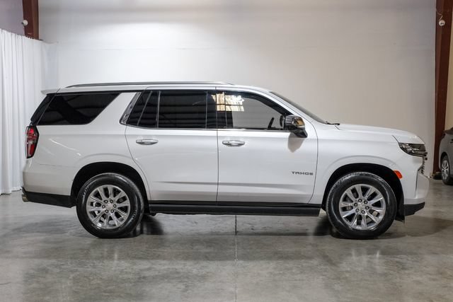 Used 2021 Chevrolet Tahoe Premier RWD image 8