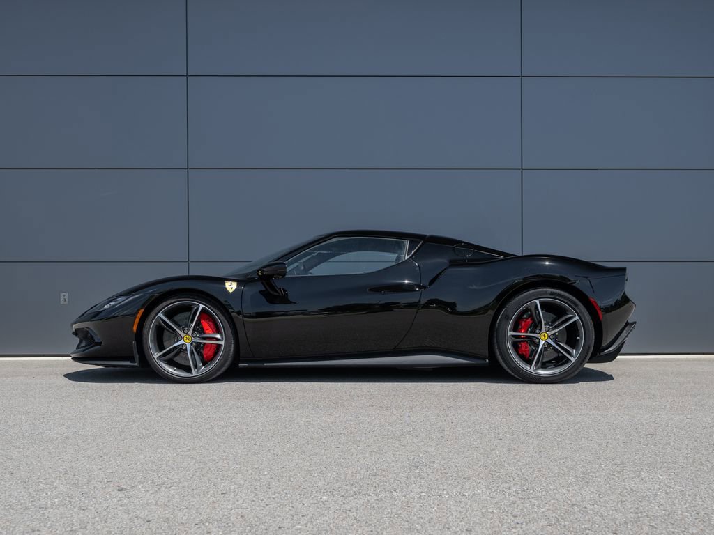 Certified 2024 Ferrari 296 GTB RWD image 10