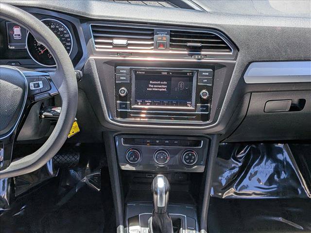 Used 2019 Volkswagen Tiguan S w/ Driver Assistance Package AWD/4WD image 12