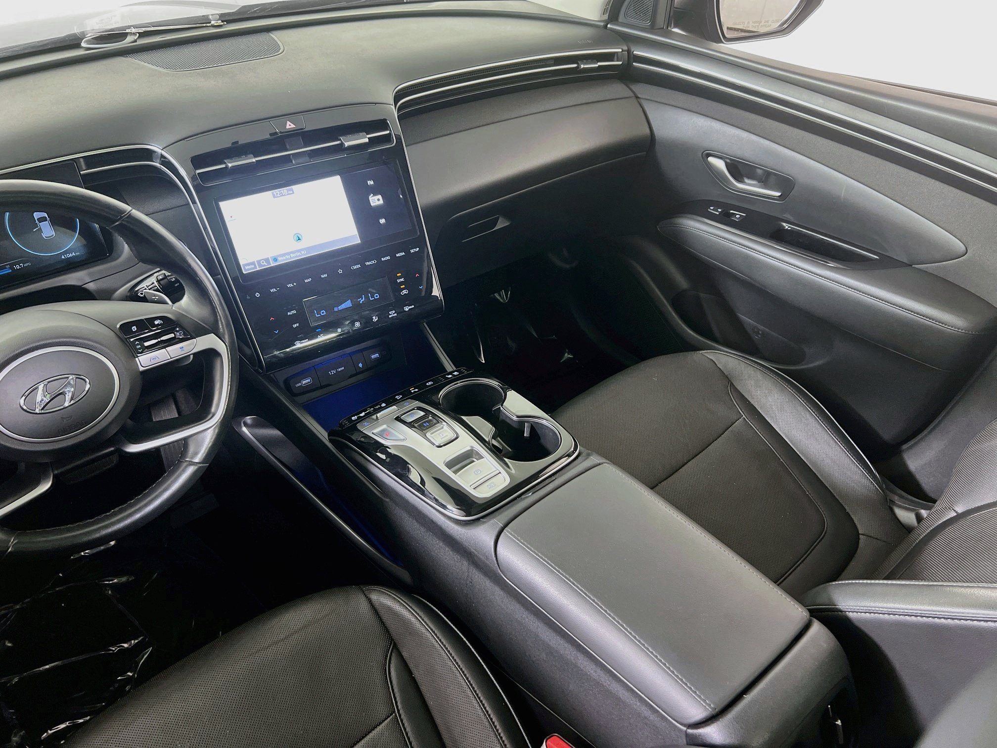 Used 2023 Hyundai Tucson Limited AWD/4WD image 23