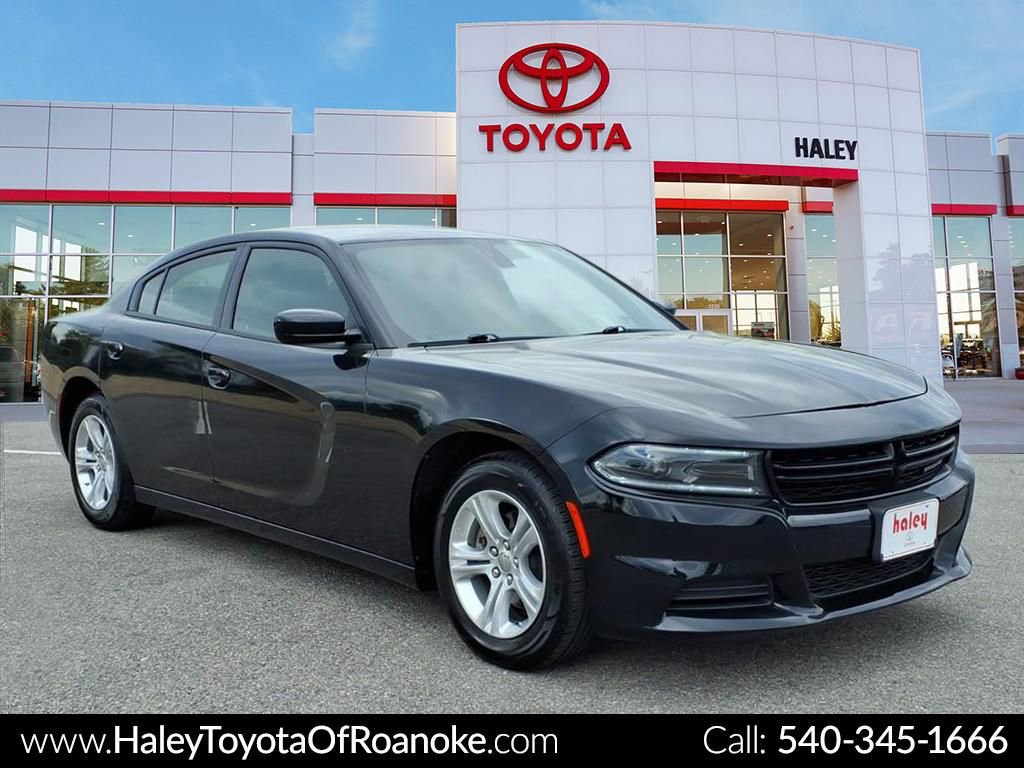 Used 2023 Dodge Charger SXT RWD image 1
