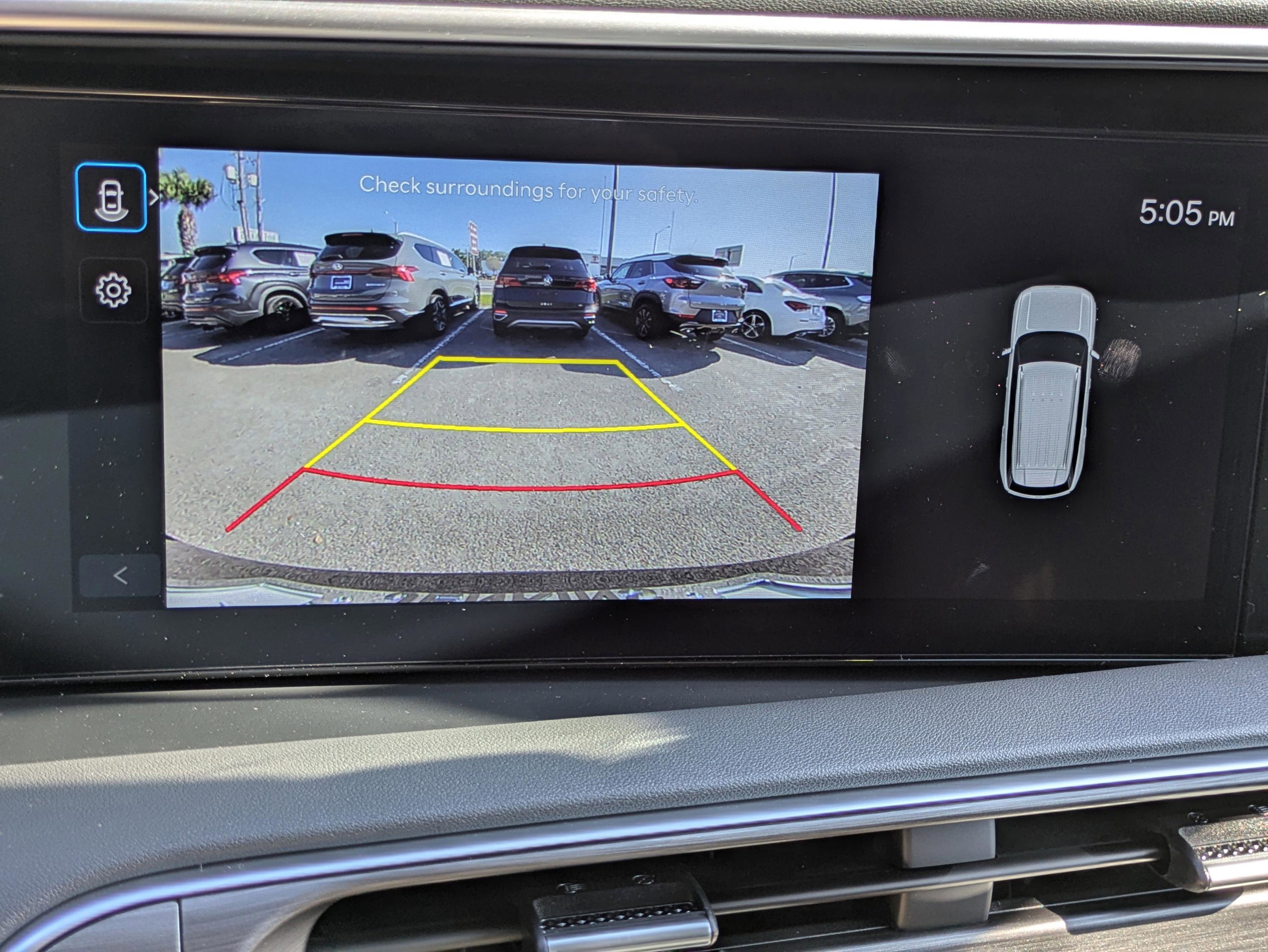 New 2026 Hyundai Palisade SEL image 23