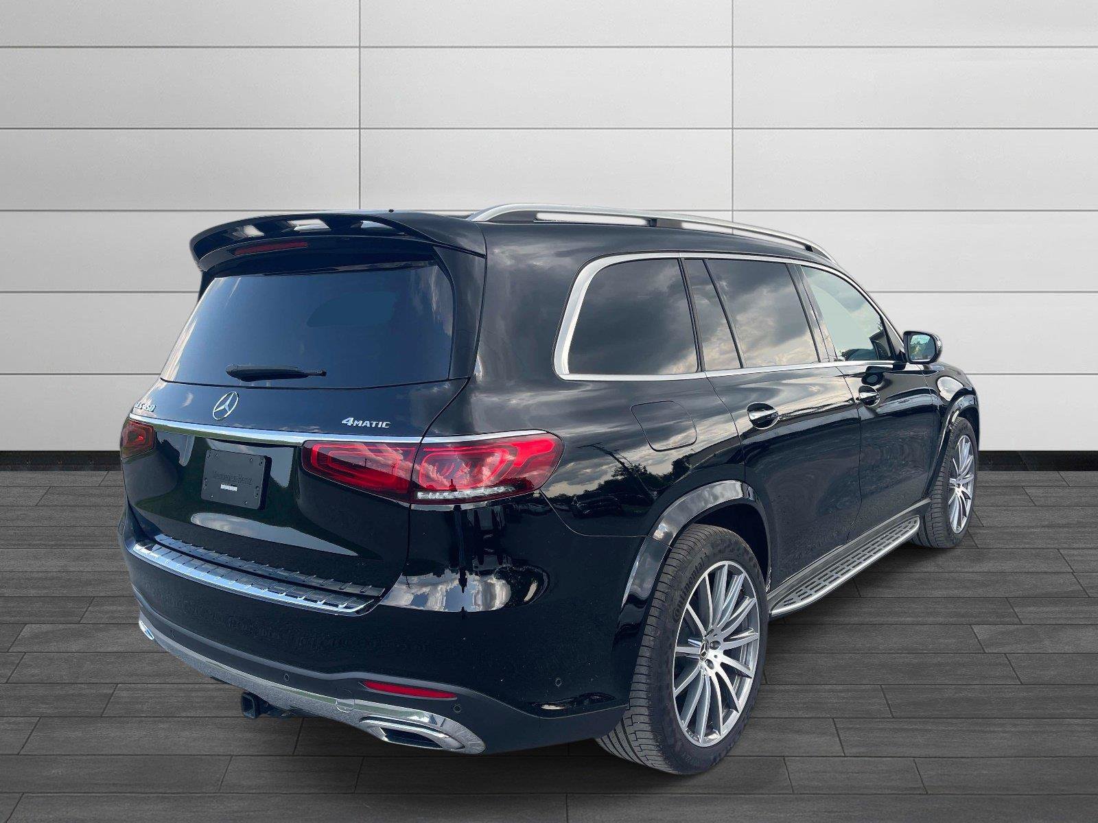 Certified 2023 Mercedes-Benz GLS 450 4MATIC image 3