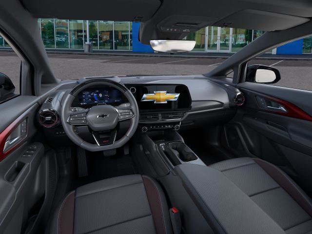 New 2026 Chevrolet Equinox EV RS w/ Active Safety Package 3 AWD/4WD image 23