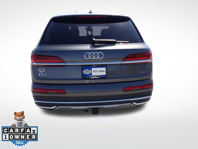Used 2021 Audi Q7 3.0T Prestige w/ Prestige Package image 9