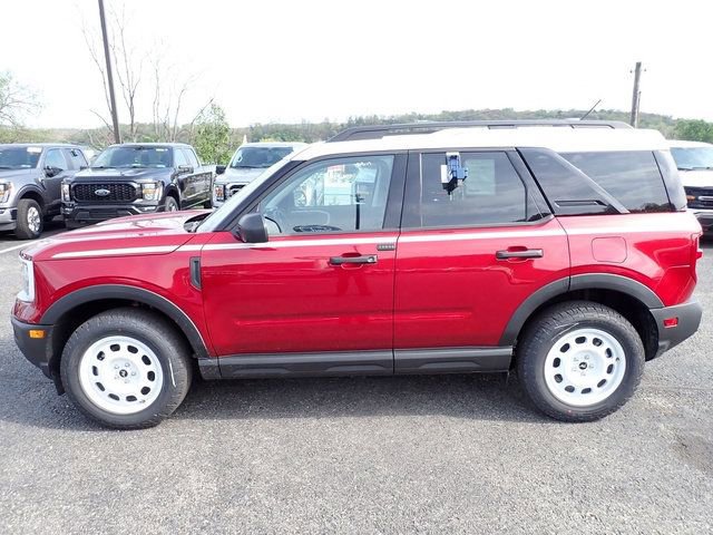 New 2025 Ford Bronco Sport Heritage w/ Convenience Package AWD/4WD image 2