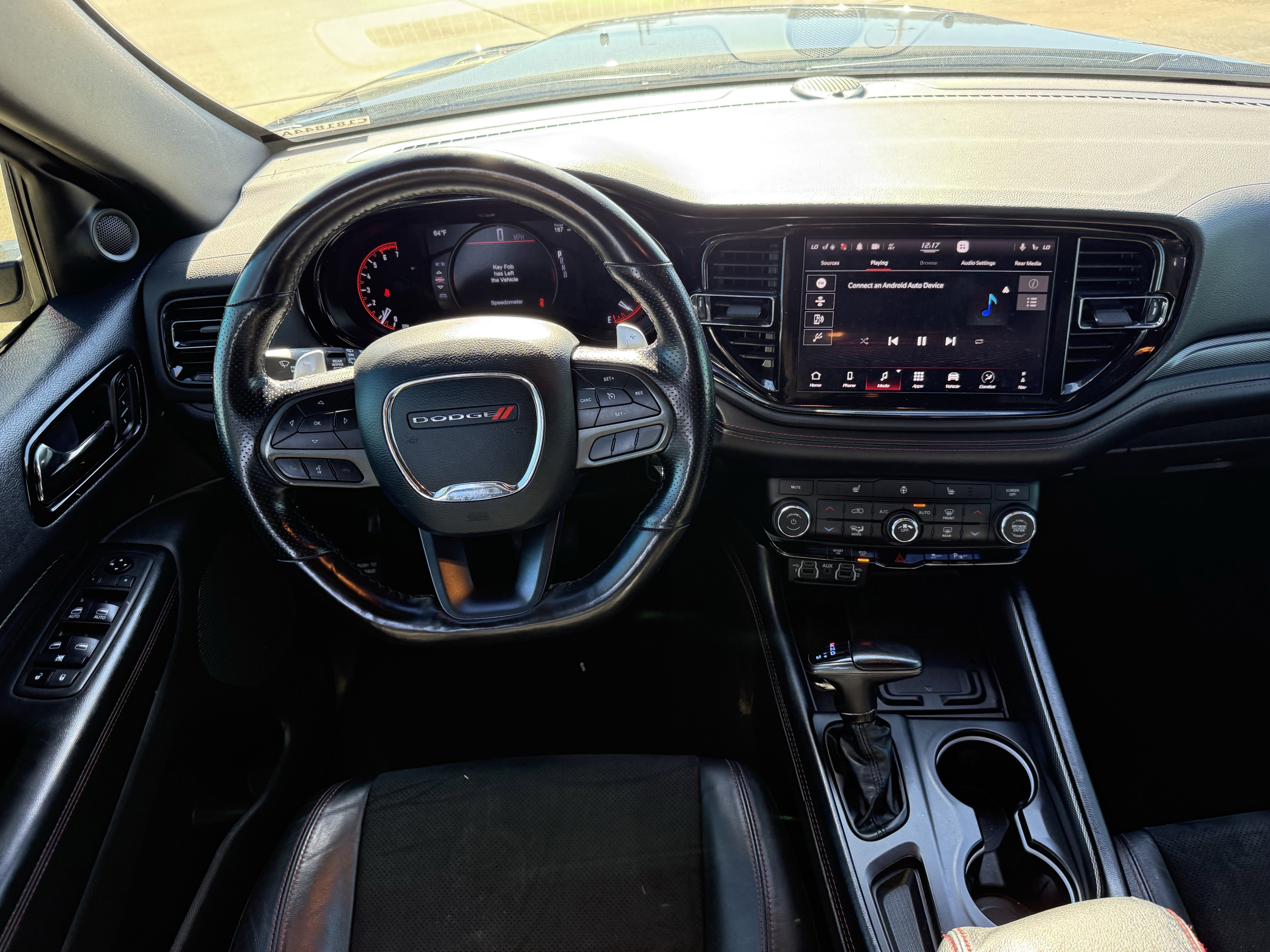 Used 2021 Dodge Durango R/T w/ Blacktop Package image 14