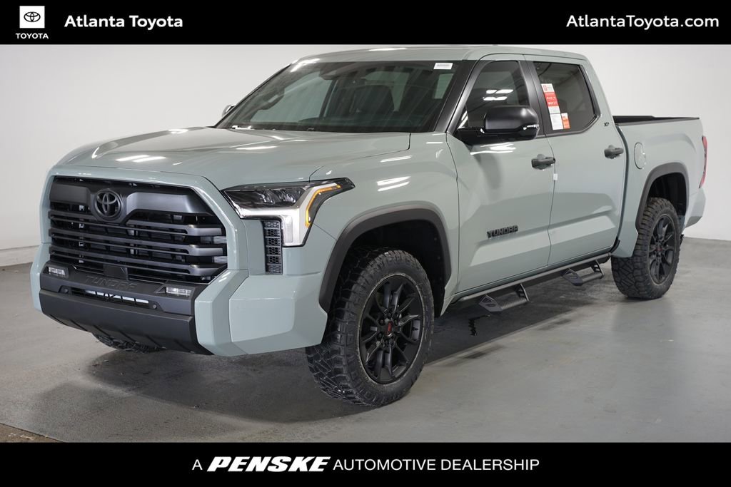 New 2026 Toyota Tundra SR5 image 1