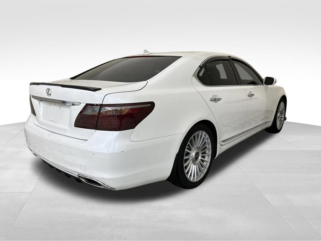 Used 2010 Lexus LS 460 460 image 5
