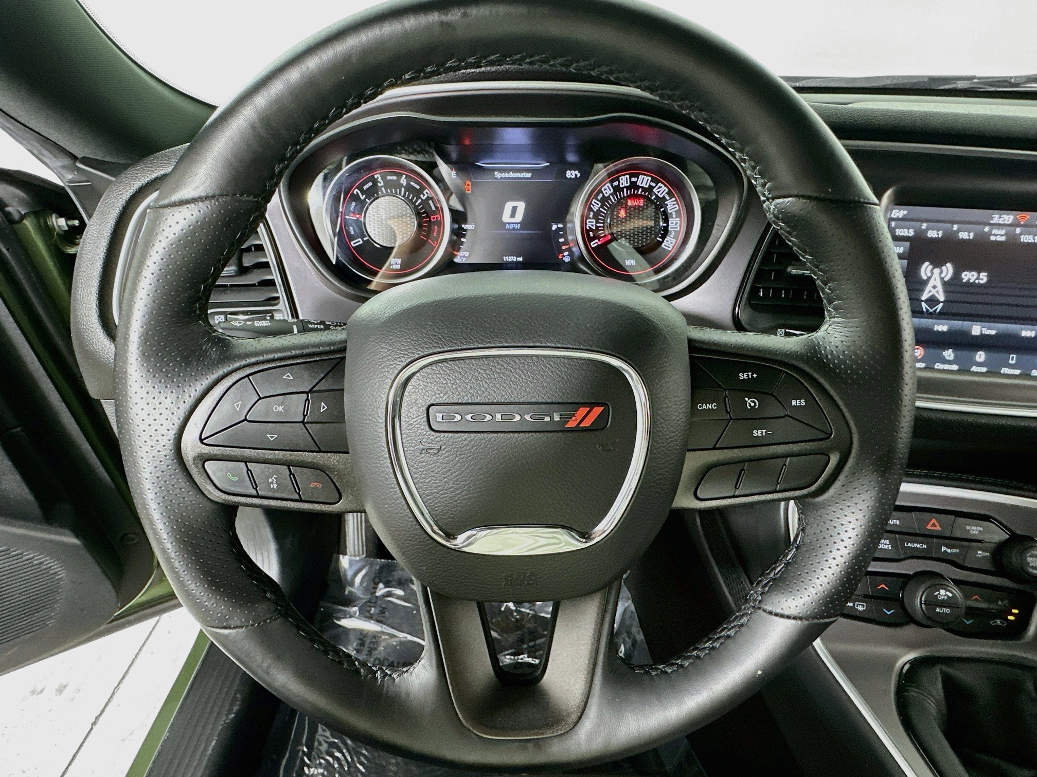 Used 2021 Dodge Challenger R/T Scat Pack w/ Driver Convenience Group RWD image 11