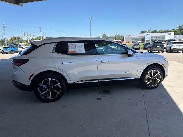 Used 2024 Chevrolet Equinox EV LT AWD/4WD image 10