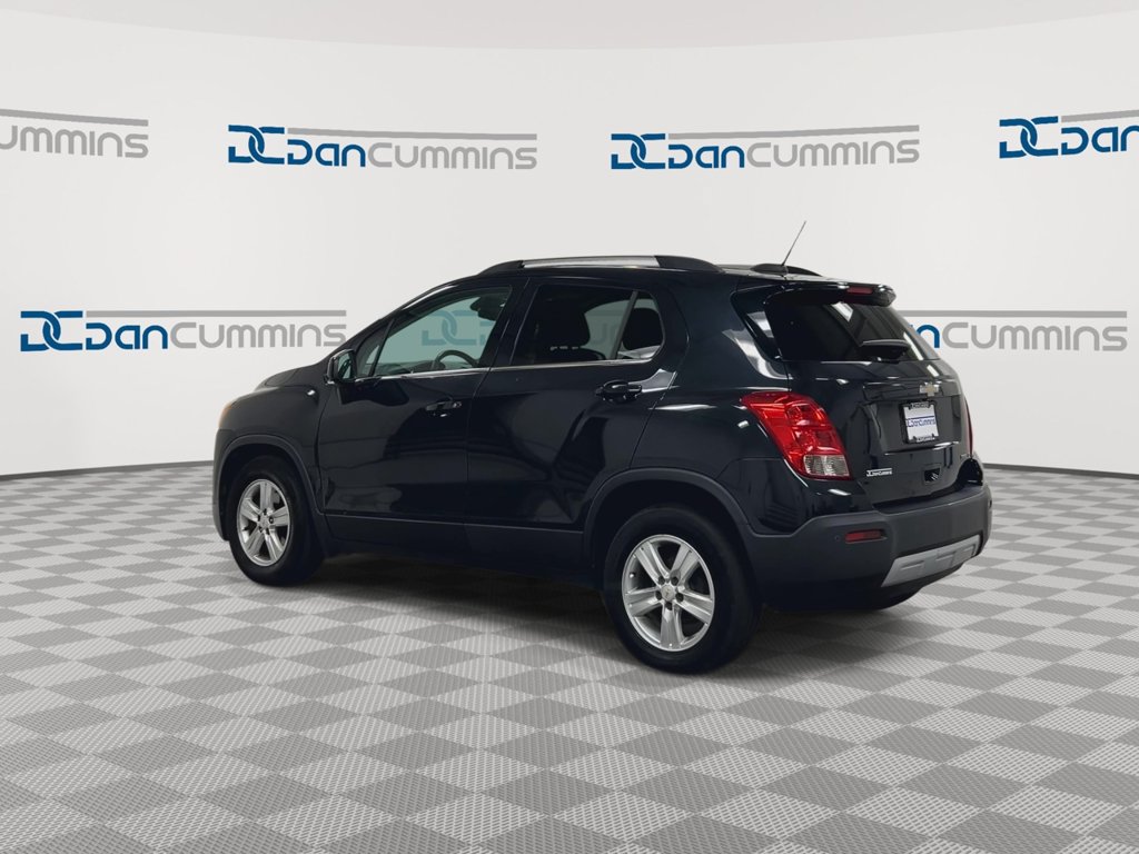 Used 2016 Chevrolet Trax LT w/ LT Convenience Package FWD image 6