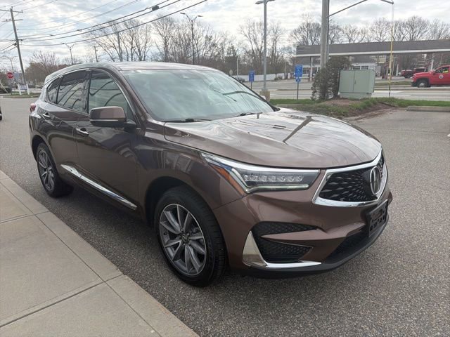 Used 2019 Acura RDX w/ Technology Package image 11