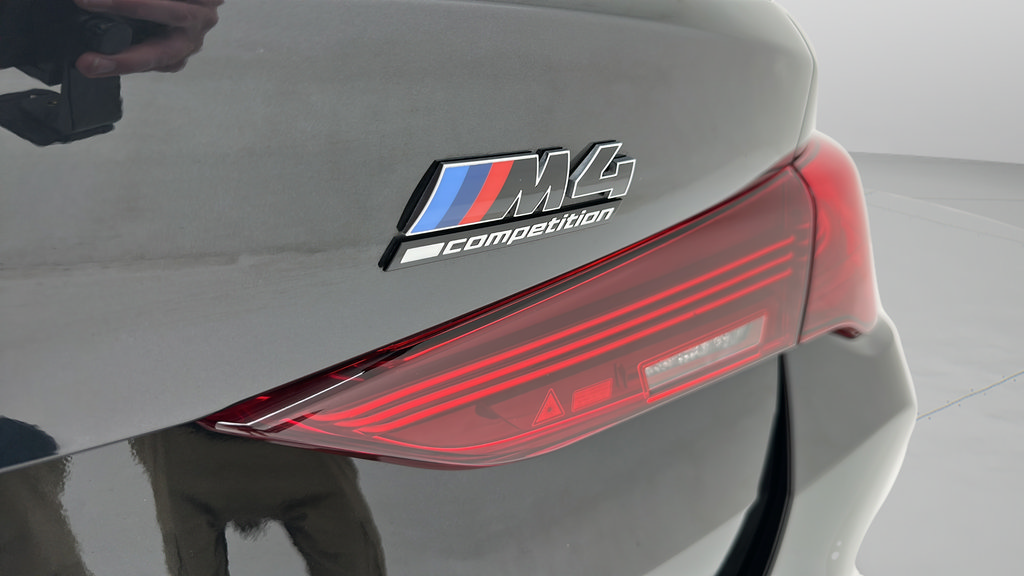 Used 2026 BMW M4 xDrive Competition w/ Executive Package AWD/4WD image 9