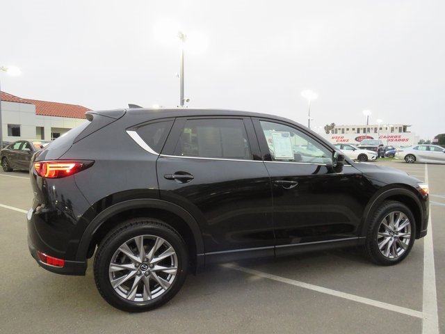 Used 2020 MAZDA CX-5 Grand Touring image 13