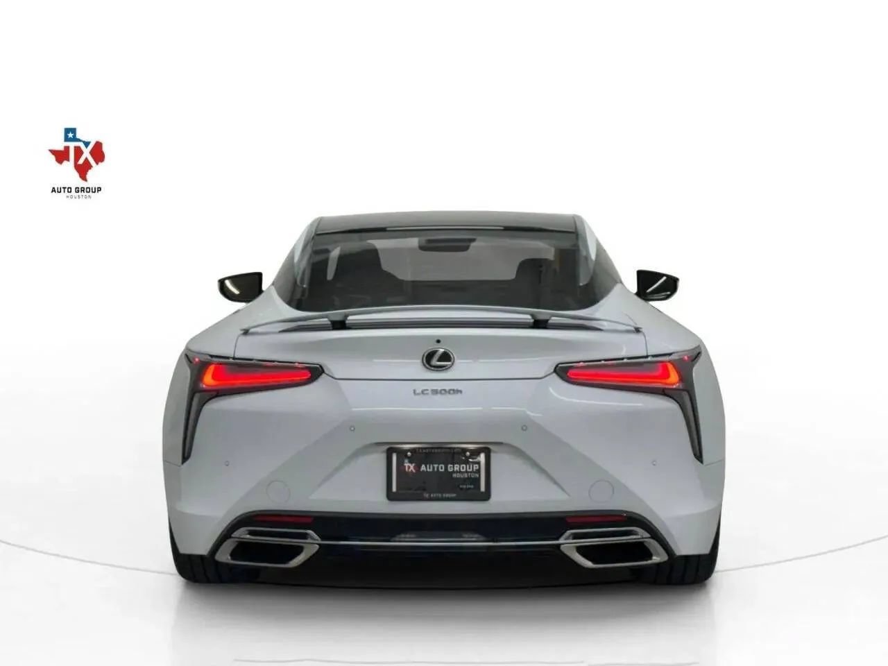 Used 2023 Lexus LC 500h w/ Dynamic Handling Package RWD image 8