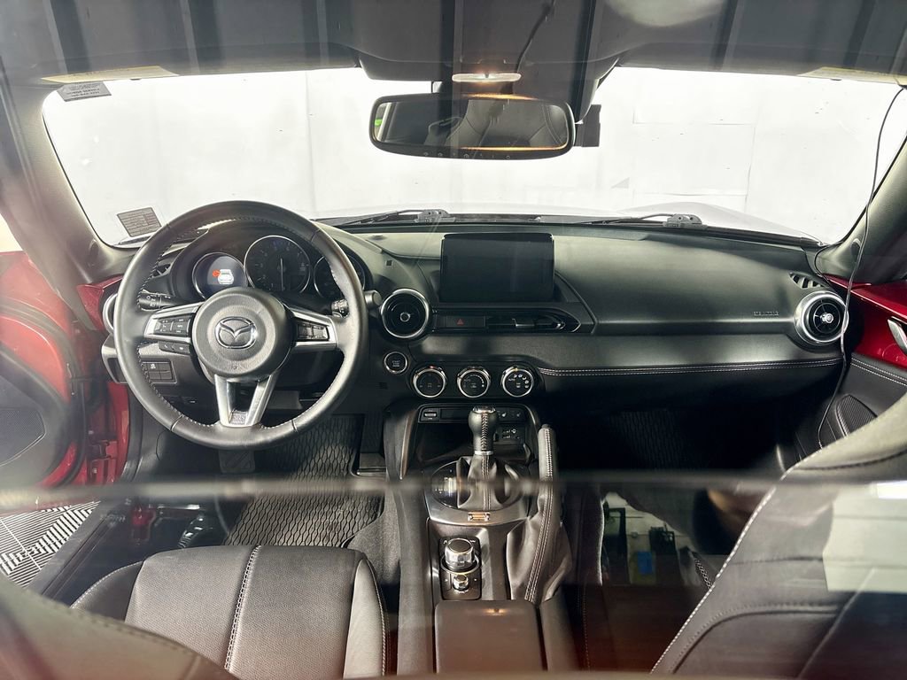 Used 2023 MAZDA MX-5 Miata Grand Touring w/ Weather Package image 12