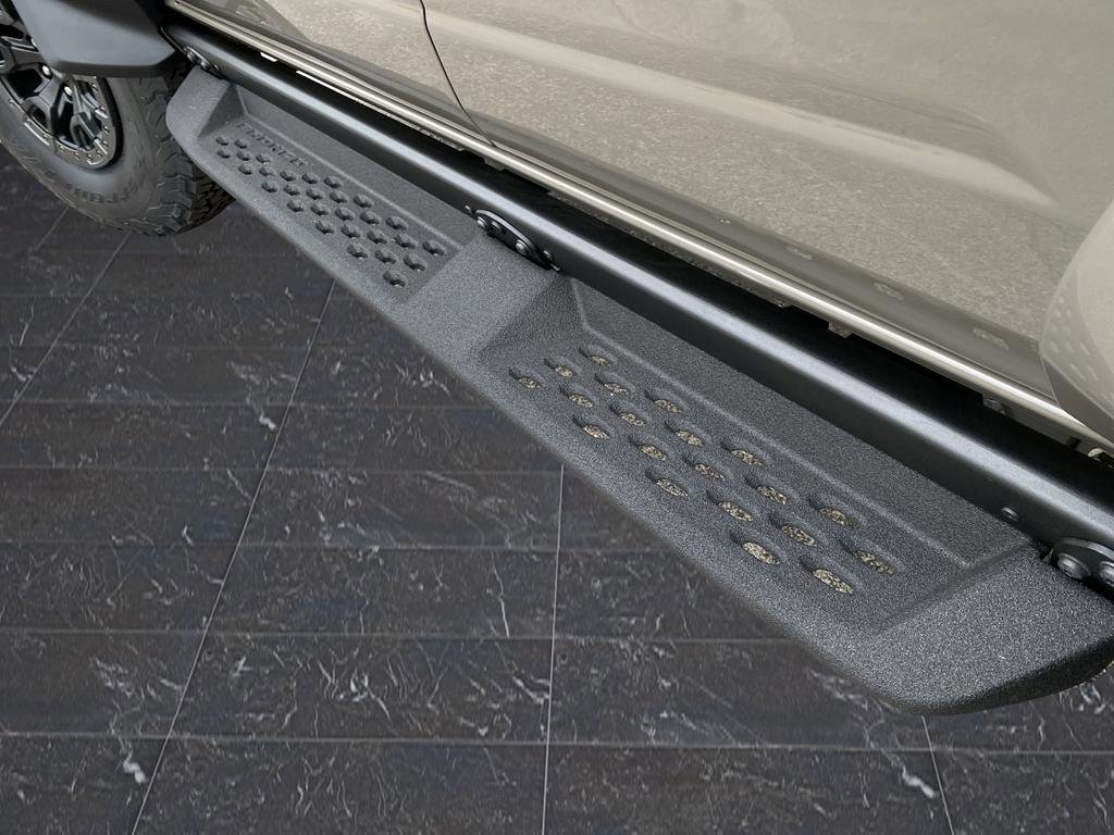 New 2025 Ford Bronco Raptor image 49