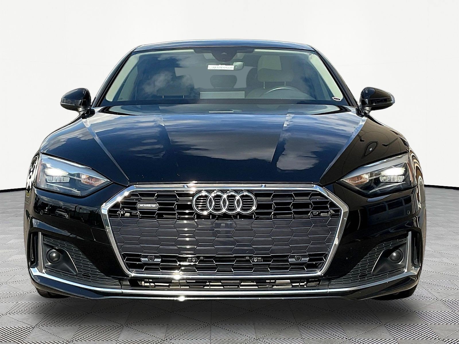 Used 2021 Audi A5 2.0T Premium w/ Convenience Package AWD/4WD image 2