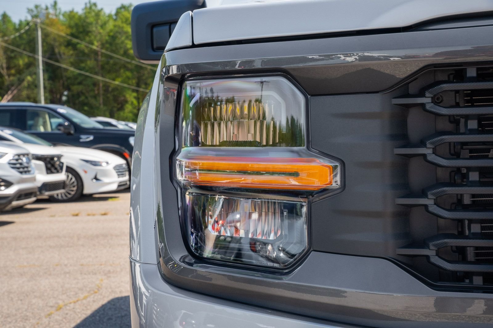 New 2026 Ford F150 STX AWD/4WD image 6