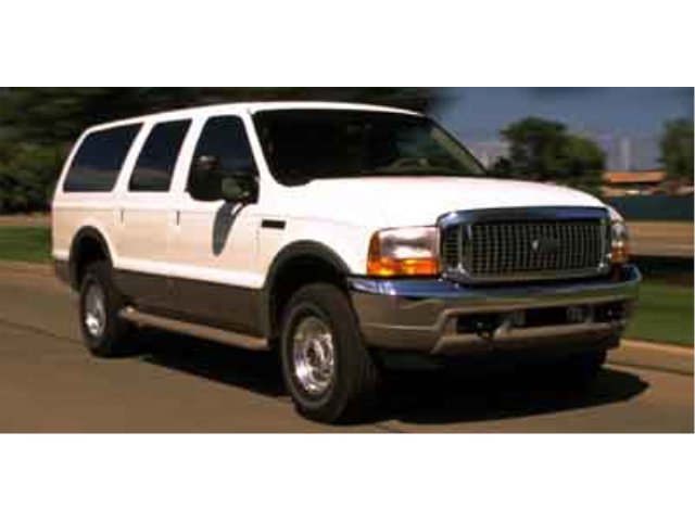 Used 2001 Ford Excursion Limited