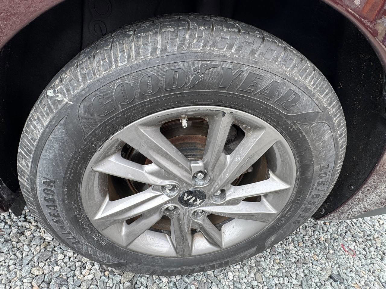 Used 2020 Kia Optima LX FWD image 26