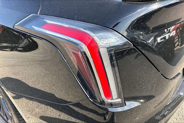 Used 2023 Cadillac CT4 V Blackwing image 28