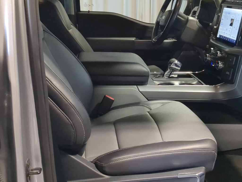 Used 2021 Ford F150 Lariat w/ Equipment Group 502A High AWD/4WD image 27