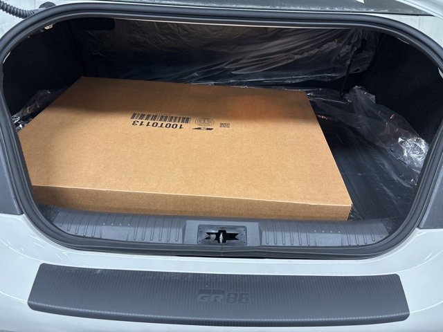New 2025 Toyota GR86 Premium image 11