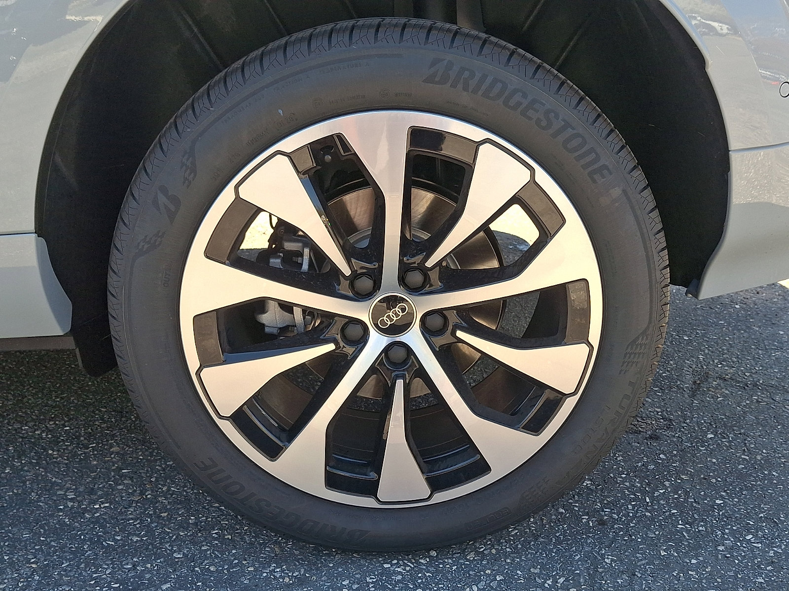 New 2026 Audi Q3 quattro 2.0T image 5