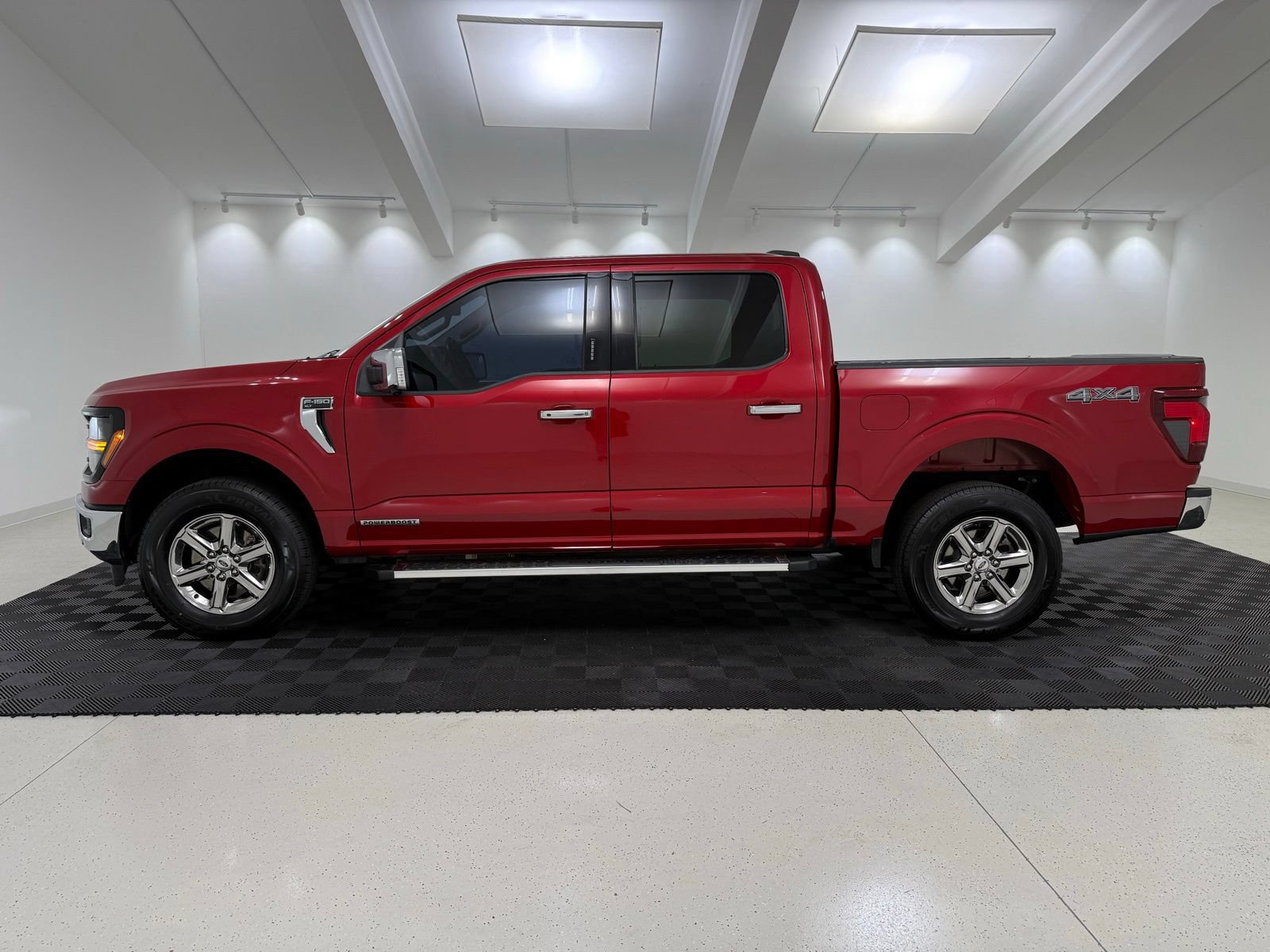 Used 2024 Ford F150 XLT w/ Equipment Group 302A MID AWD/4WD image 4