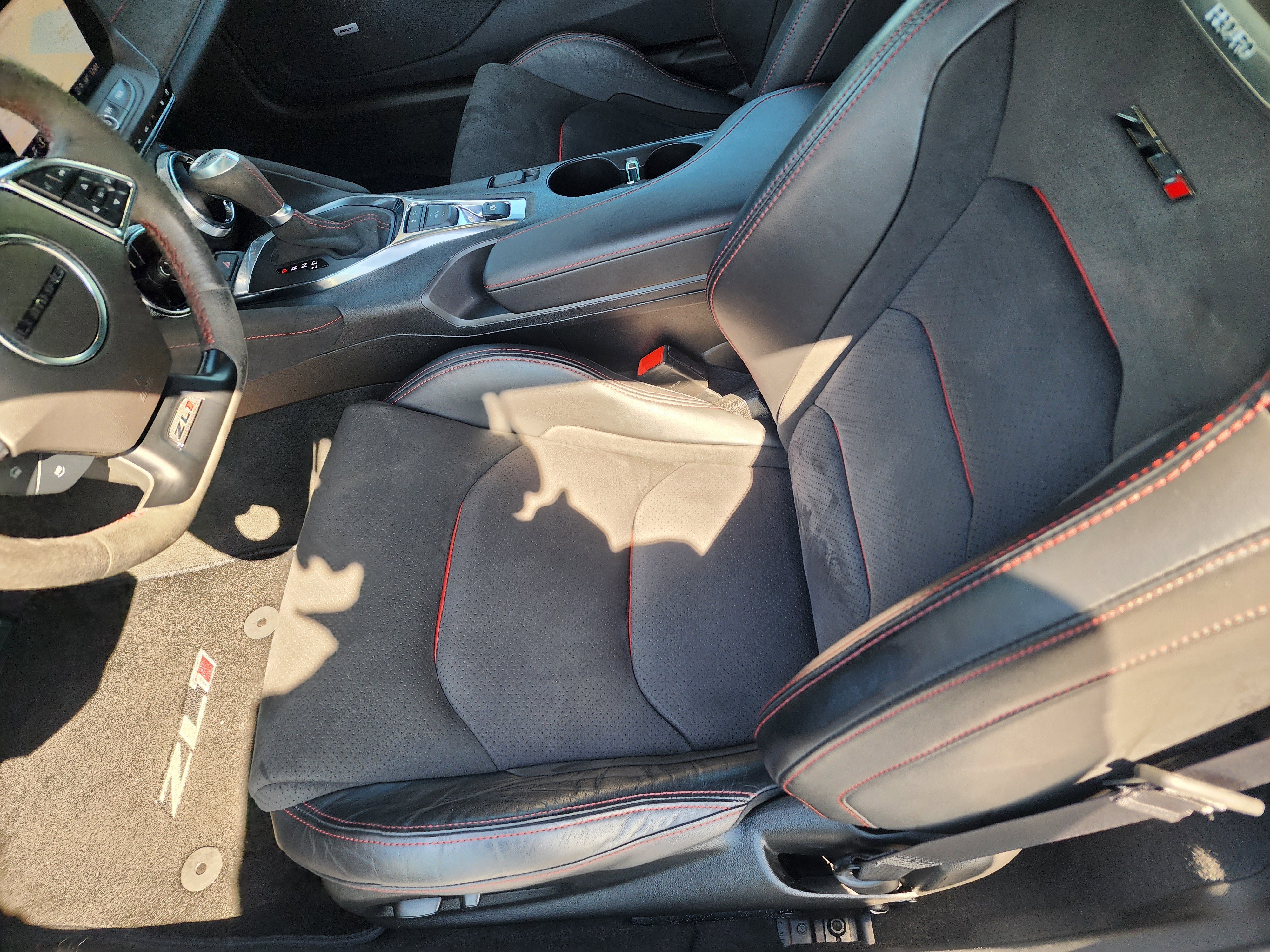Used 2023 Chevrolet Camaro ZL1 RWD image 18
