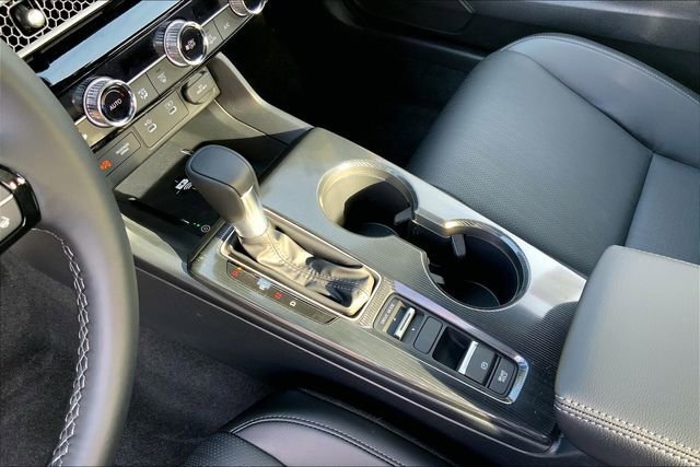 New 2025 Honda Civic Sport Touring image 8