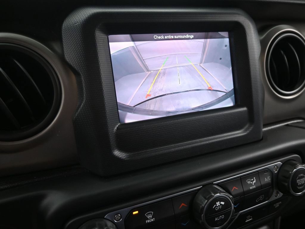Used 2021 Jeep Wrangler Unlimited Sport S image 35
