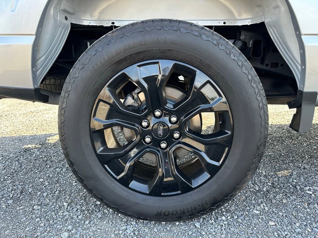 Used 2023 Ford F150 XLT w/ Equipment Group 302A High AWD/4WD image 19