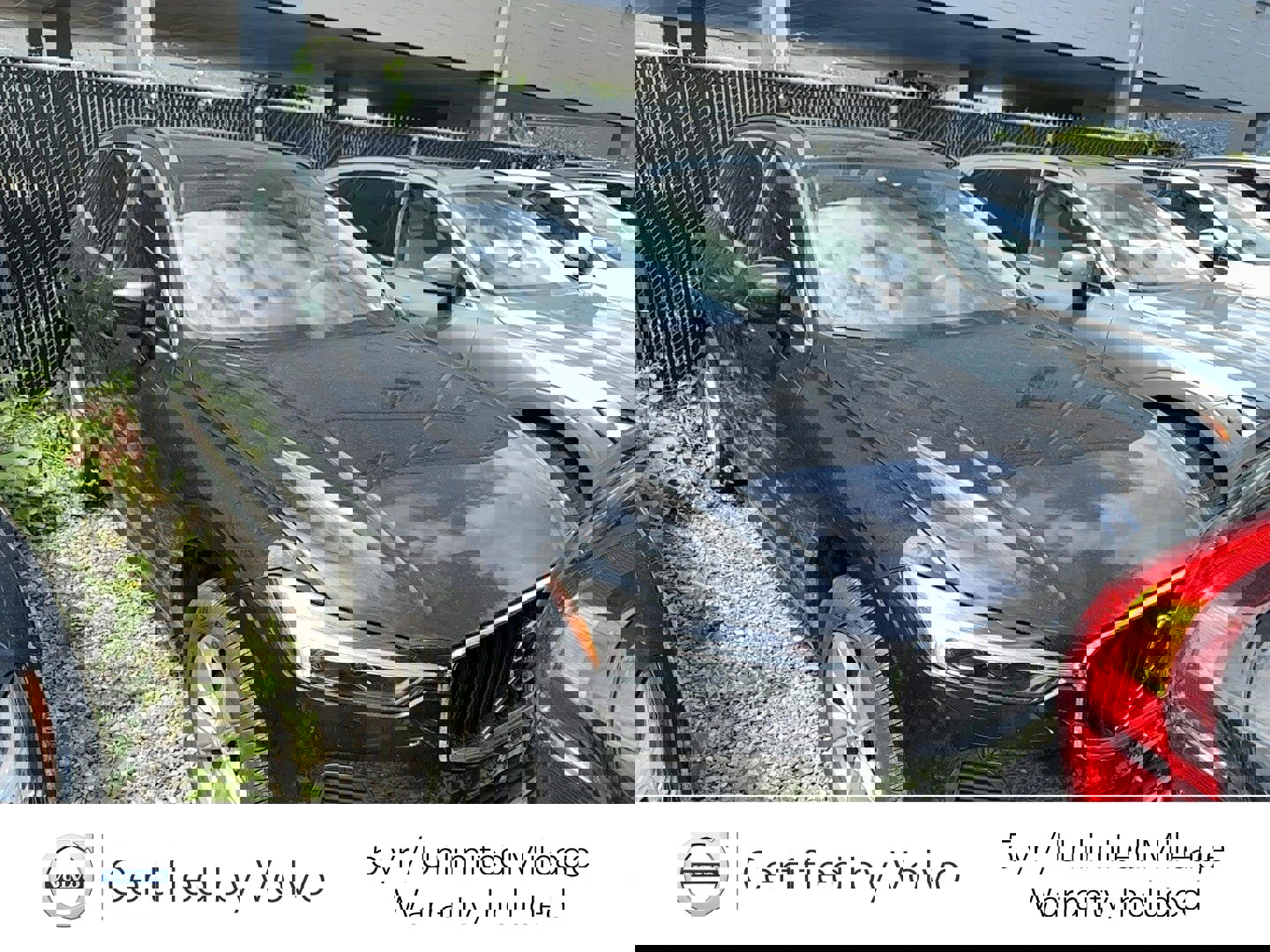 Certified 2022 Volvo XC60 B5 Momentum