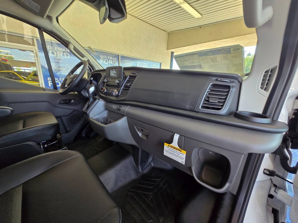 New 2025 Ford Transit 150 Low Roof w/ Load Area Protection Package RWD image 25