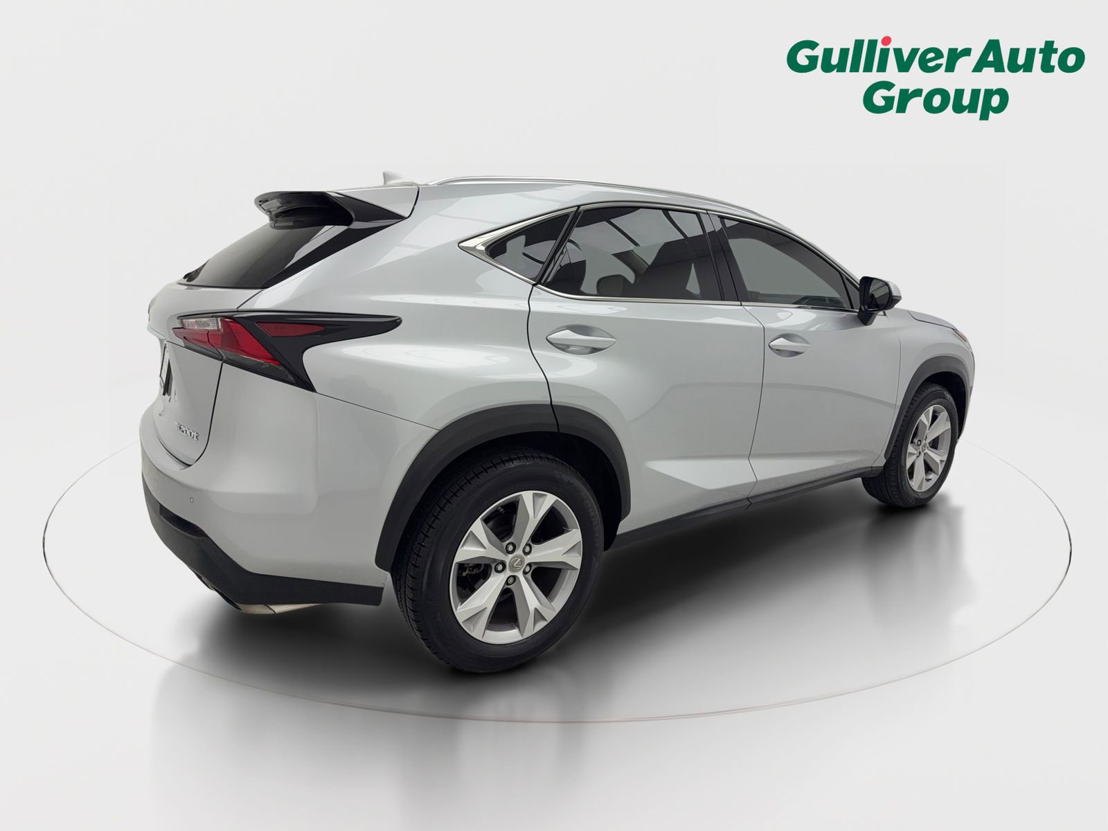 Used 2017 Lexus NX 200t FWD image 9