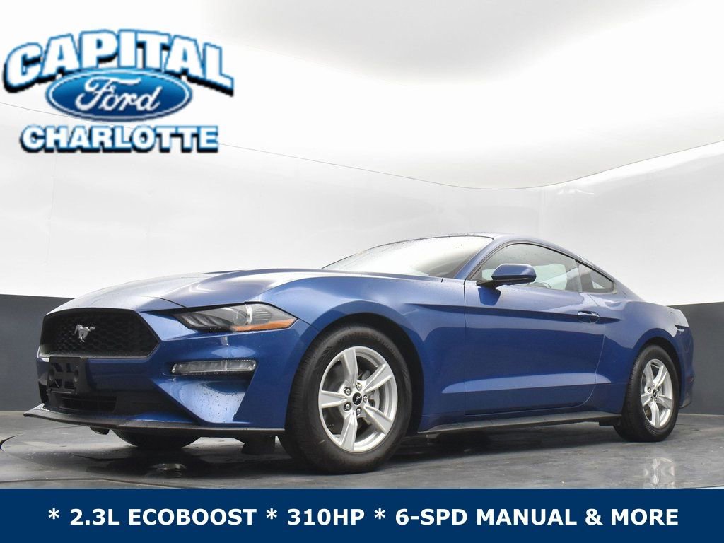 Used 2023 Ford Mustang Coupe image 22