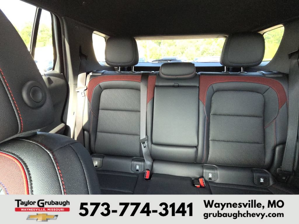 Certified 2026 Chevrolet Equinox RS w/ LPO, Floor Liner Package AWD/4WD image 25