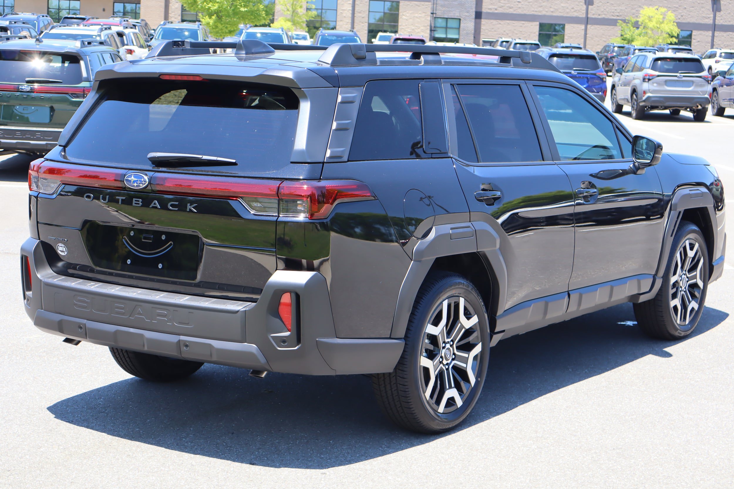 New 2026 Subaru Outback Touring XT AWD/4WD image 6